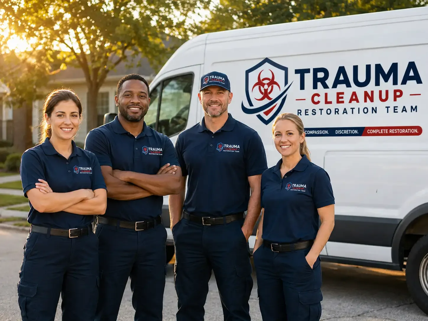 Trauma Cleanup company in Roland, AR