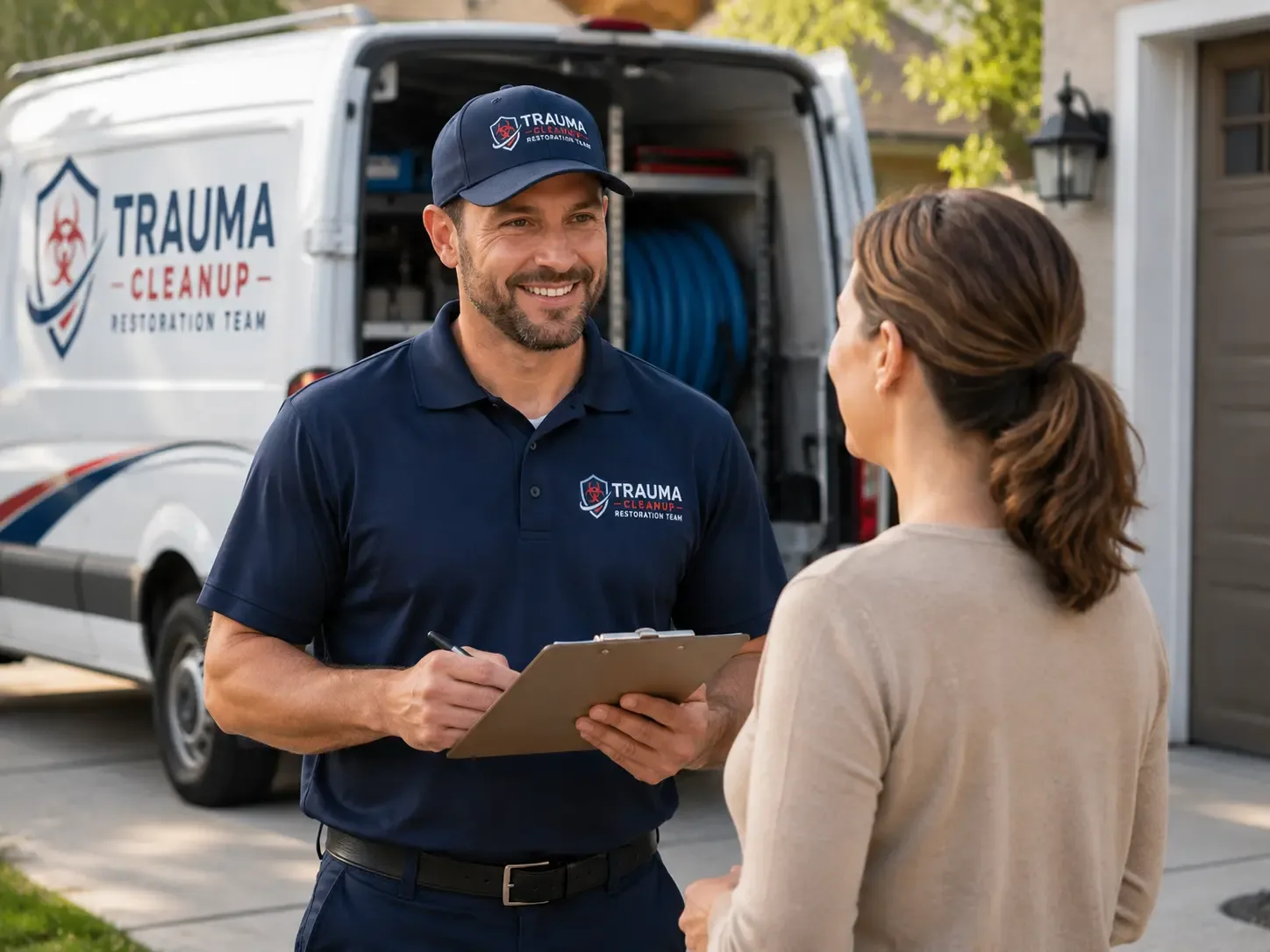Trauma Cleanup Roland, AR FAQs